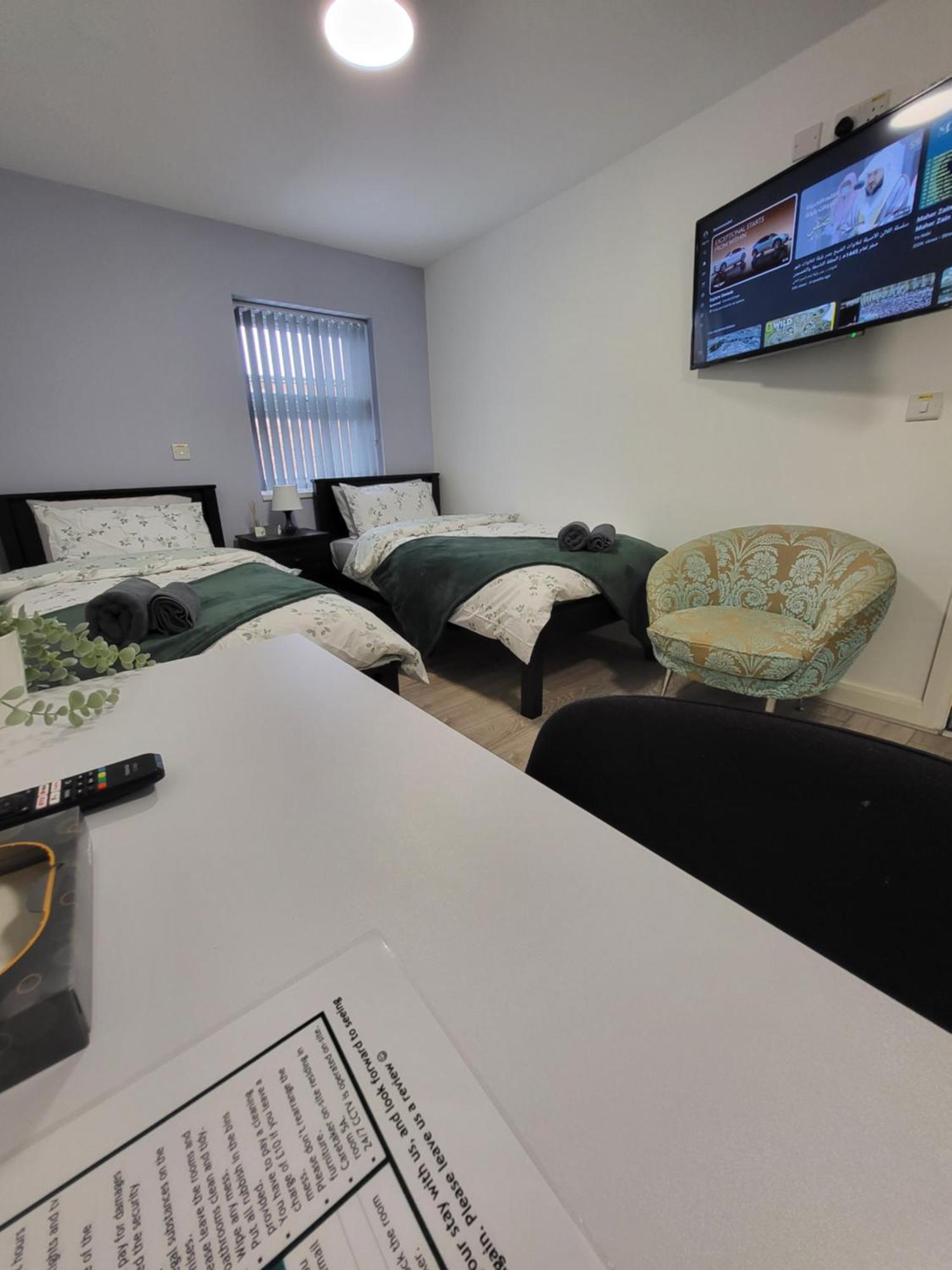 Hostel Prime Retreats - Flynn House Birmingham
