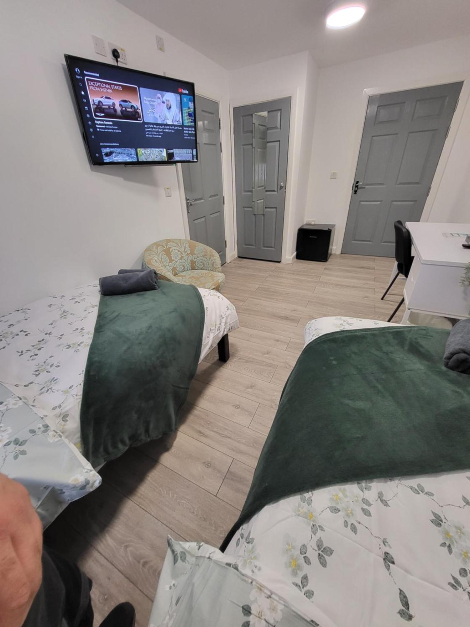 Hostel Prime Retreats - Flynn House Birmingham