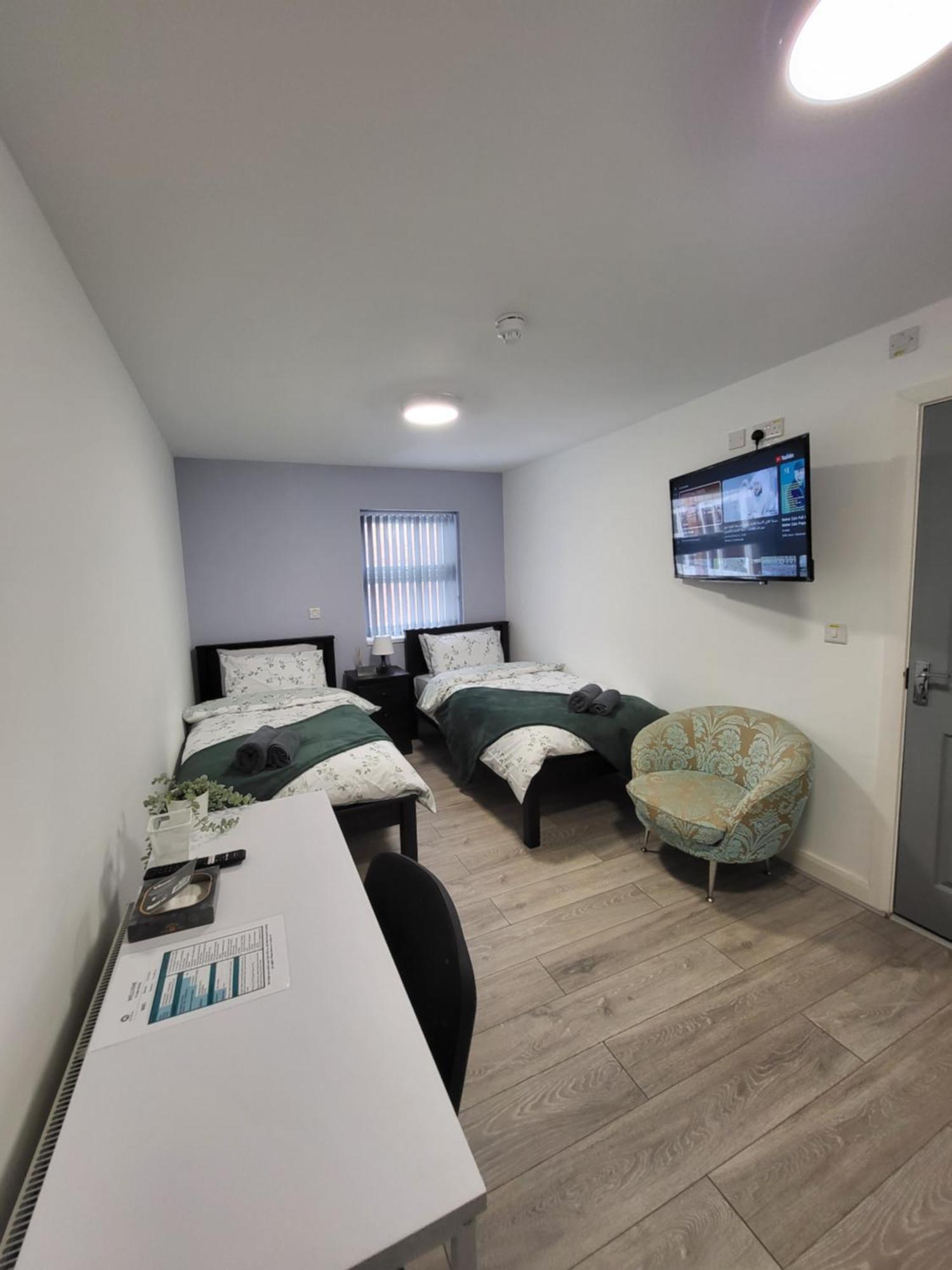 Prime Retreats - Flynn House Birmingham