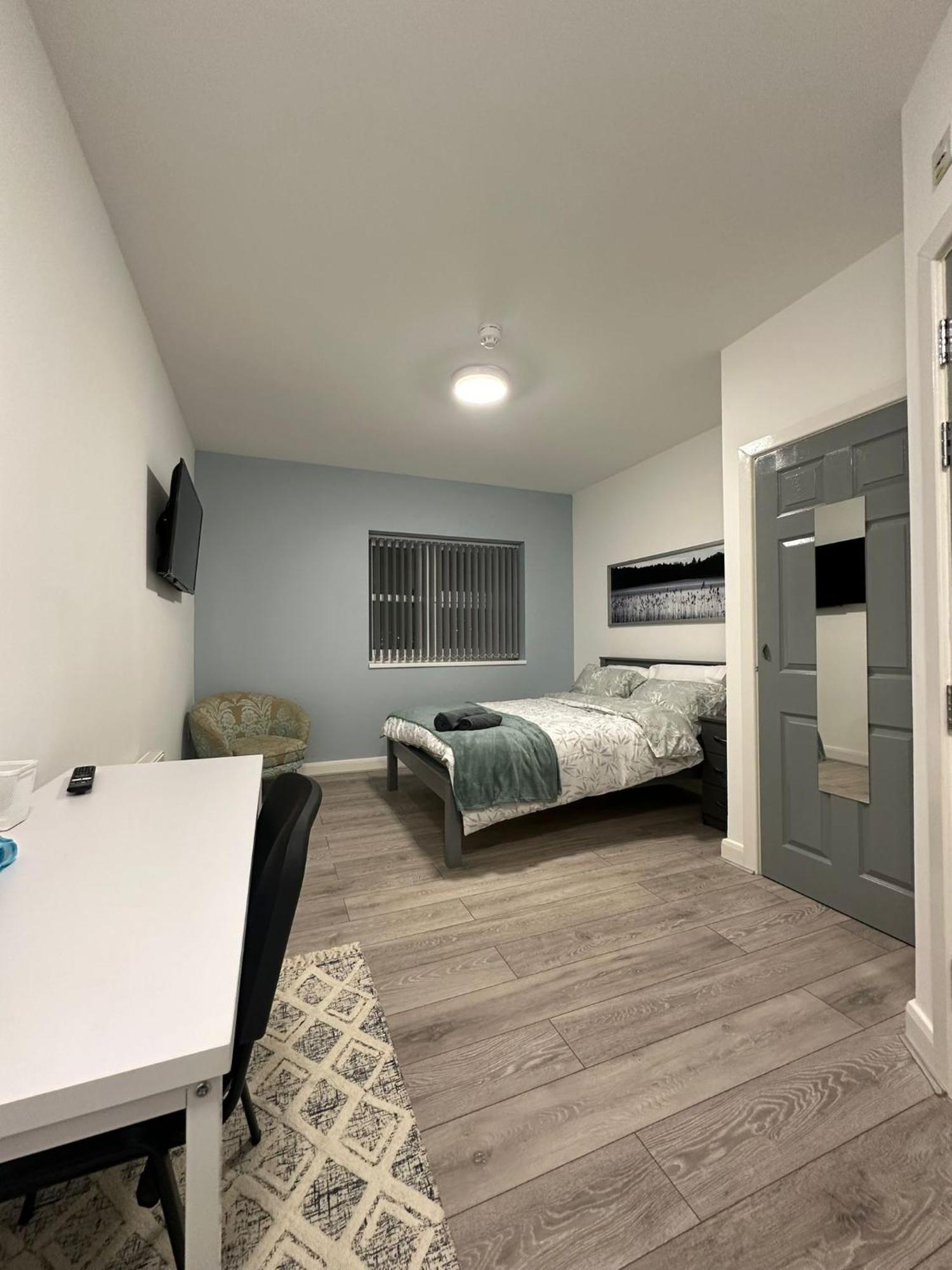 Prime Retreats - Flynn House Hostel Birmingham