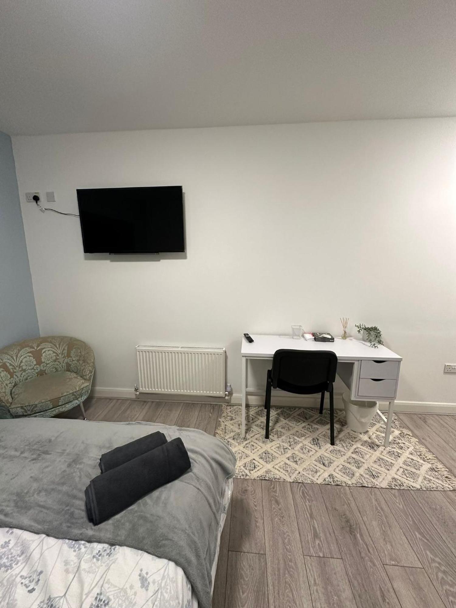 Prime Retreats - Flynn House Hostel Birmingham