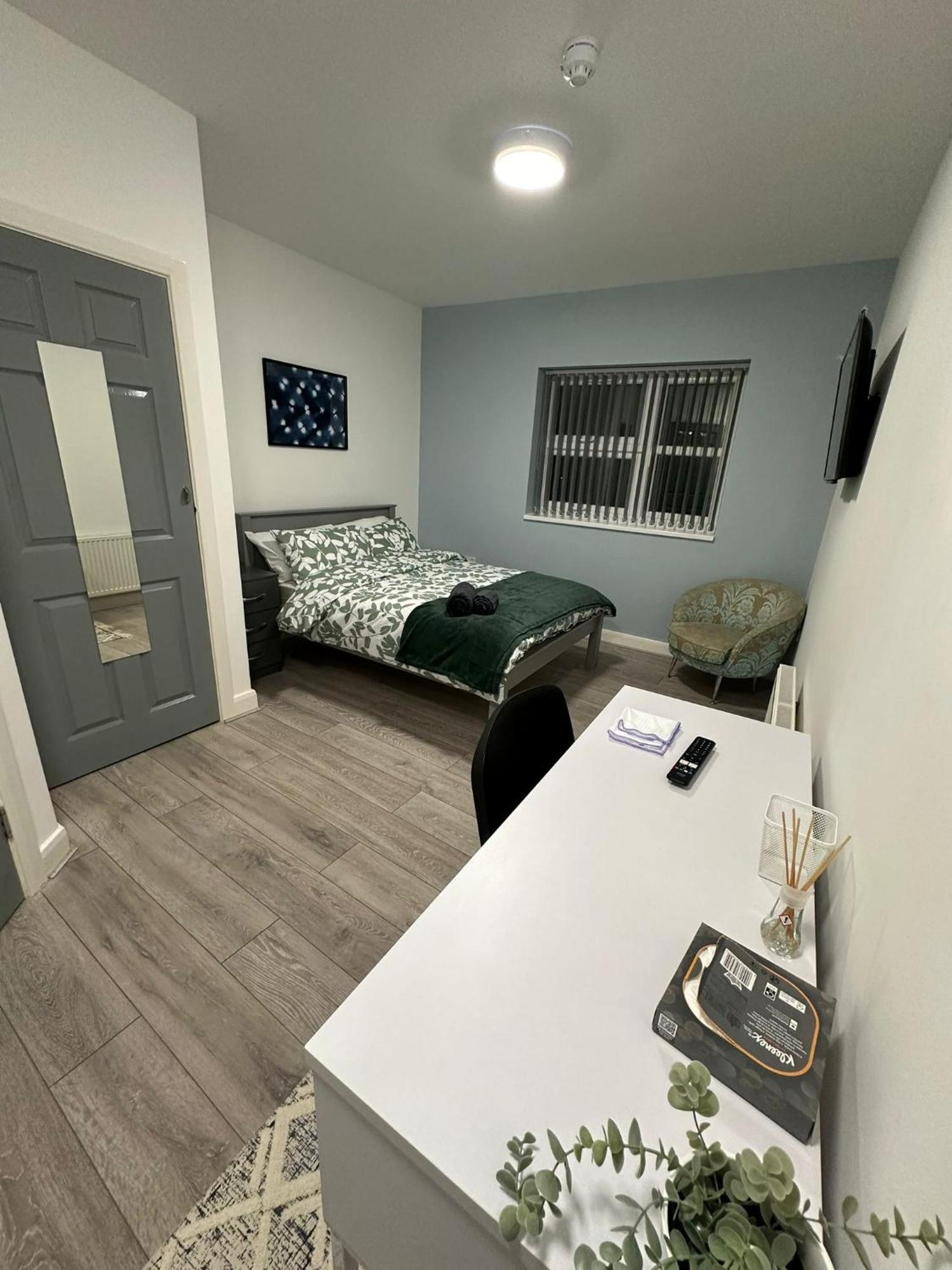 Prime Retreats - Flynn House Birmingham