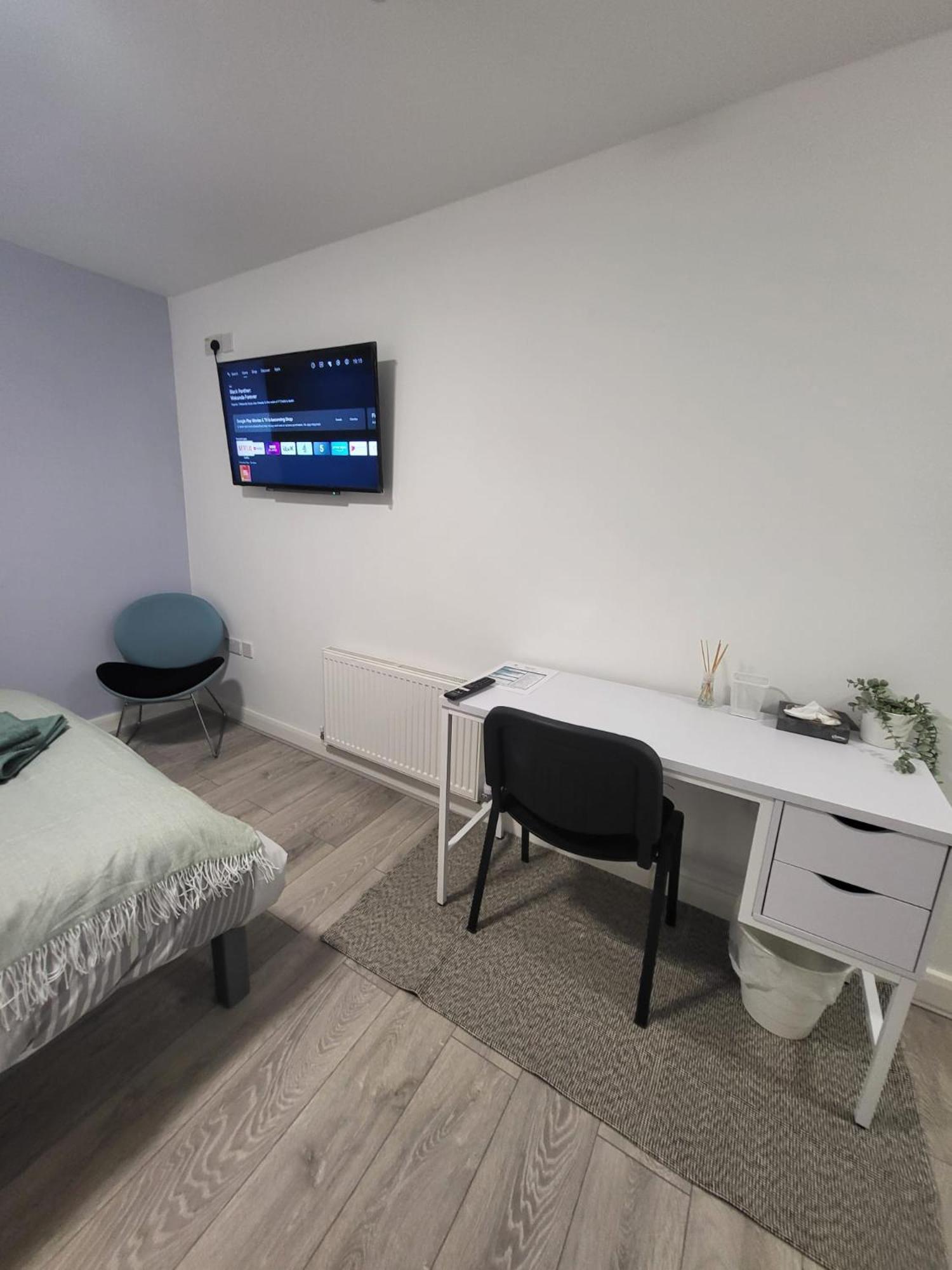Hostel Prime Retreats - Flynn House Birmingham