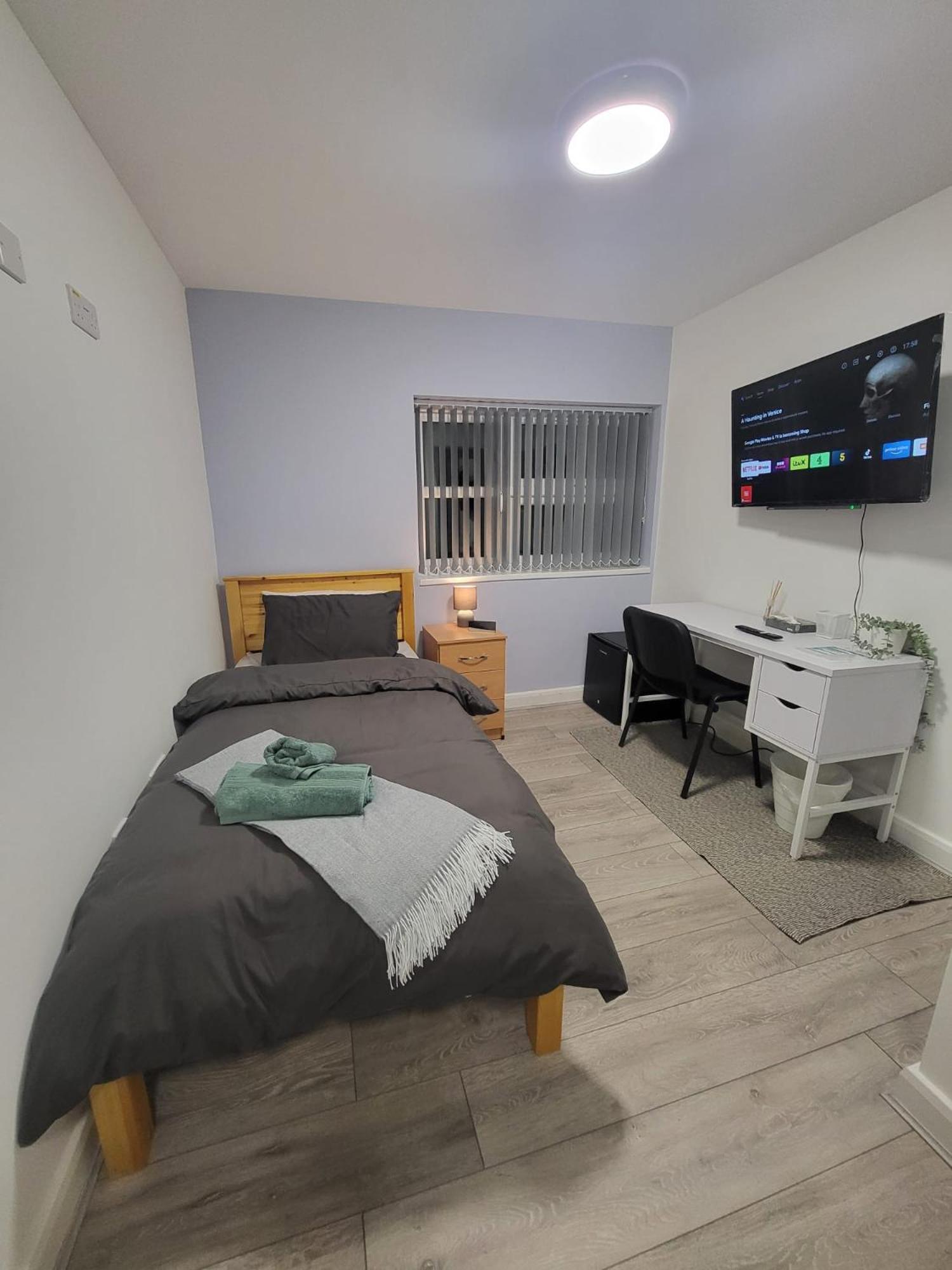 Prime Retreats - Flynn House Birmingham