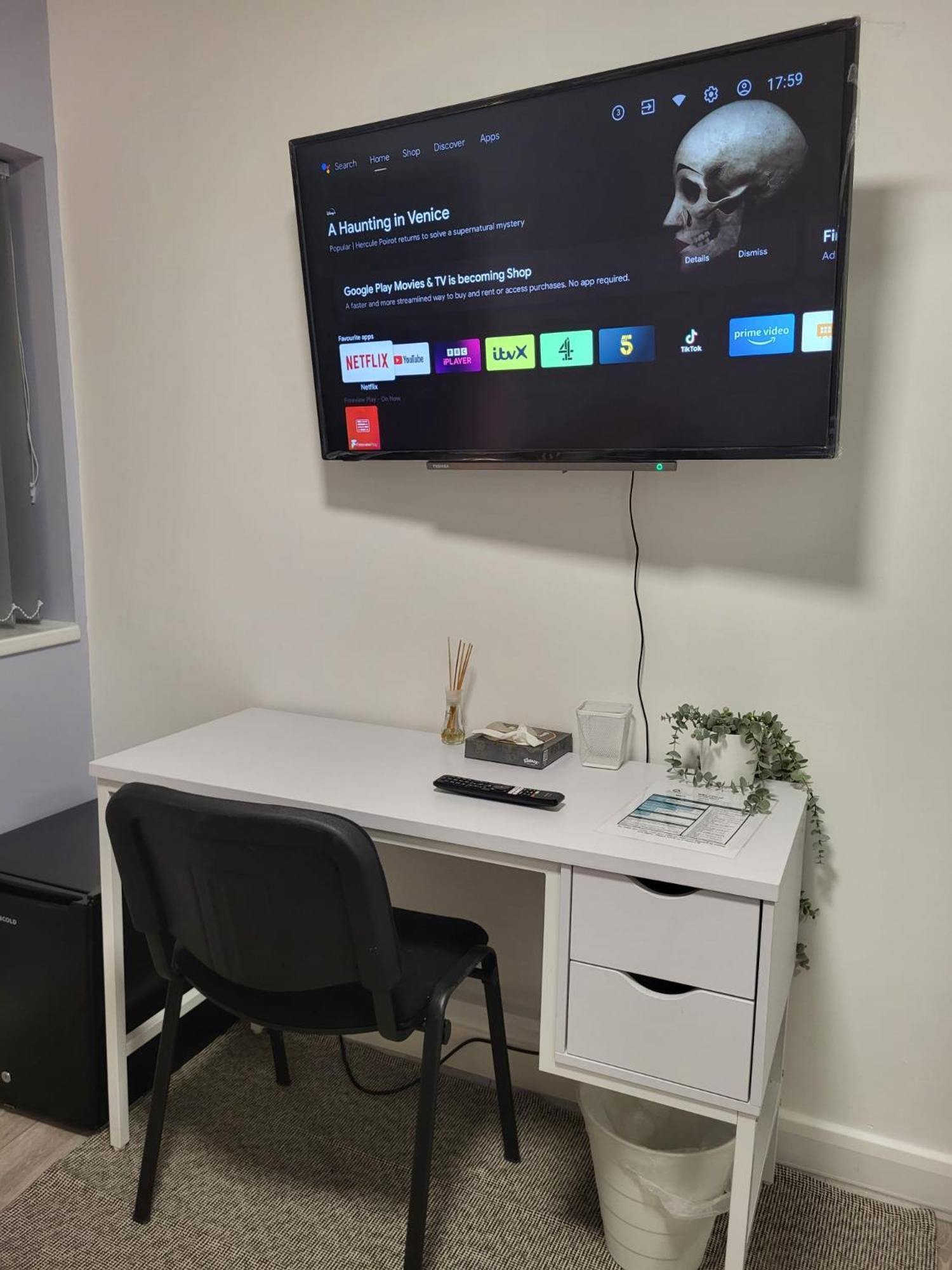 Hostel Prime Retreats - Flynn House Birmingham